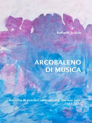 cover image of Arcobaleno di Musica